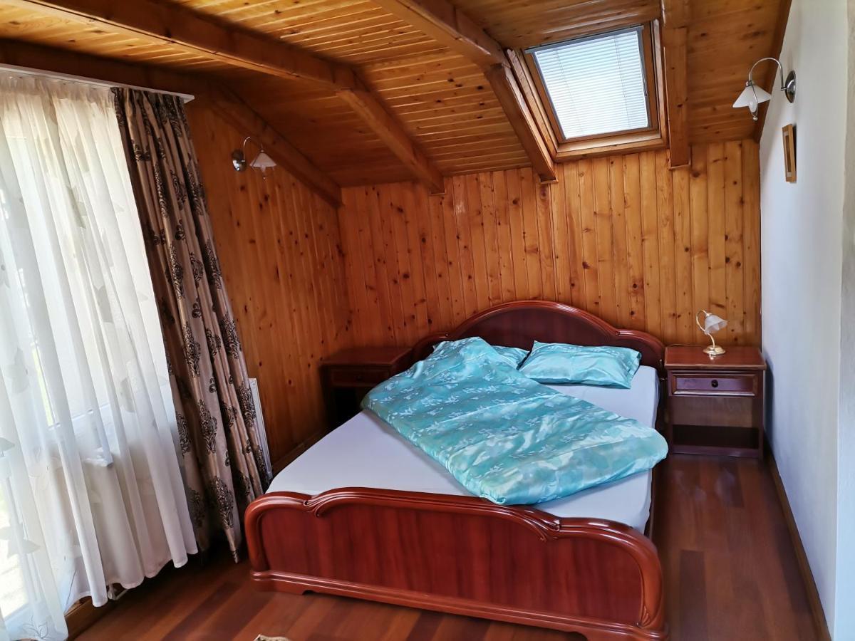 Casa Georgeta Guest House Bran  Bagian luar foto