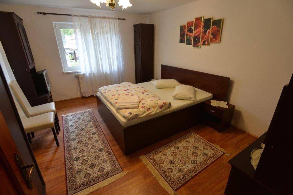 Casa Georgeta Guest House Bran  Bagian luar foto