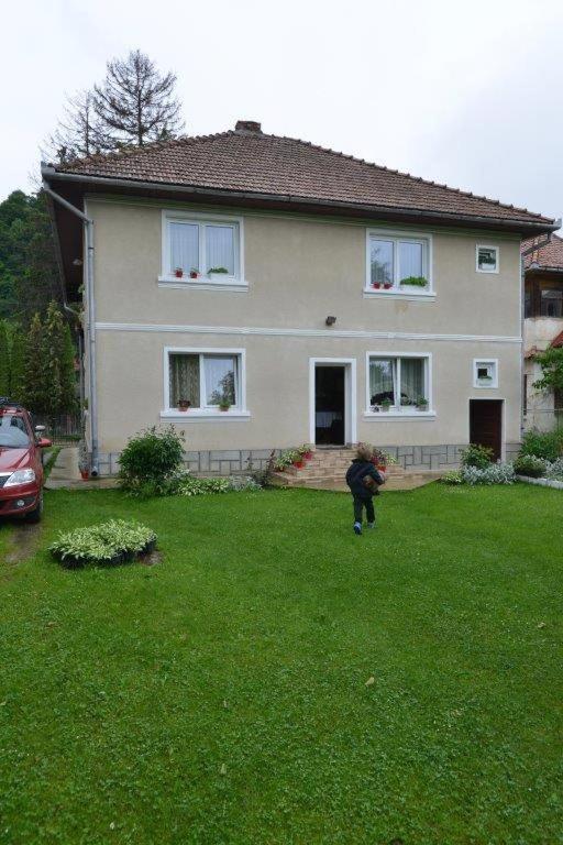 Casa Georgeta Guest House Bran  Bagian luar foto