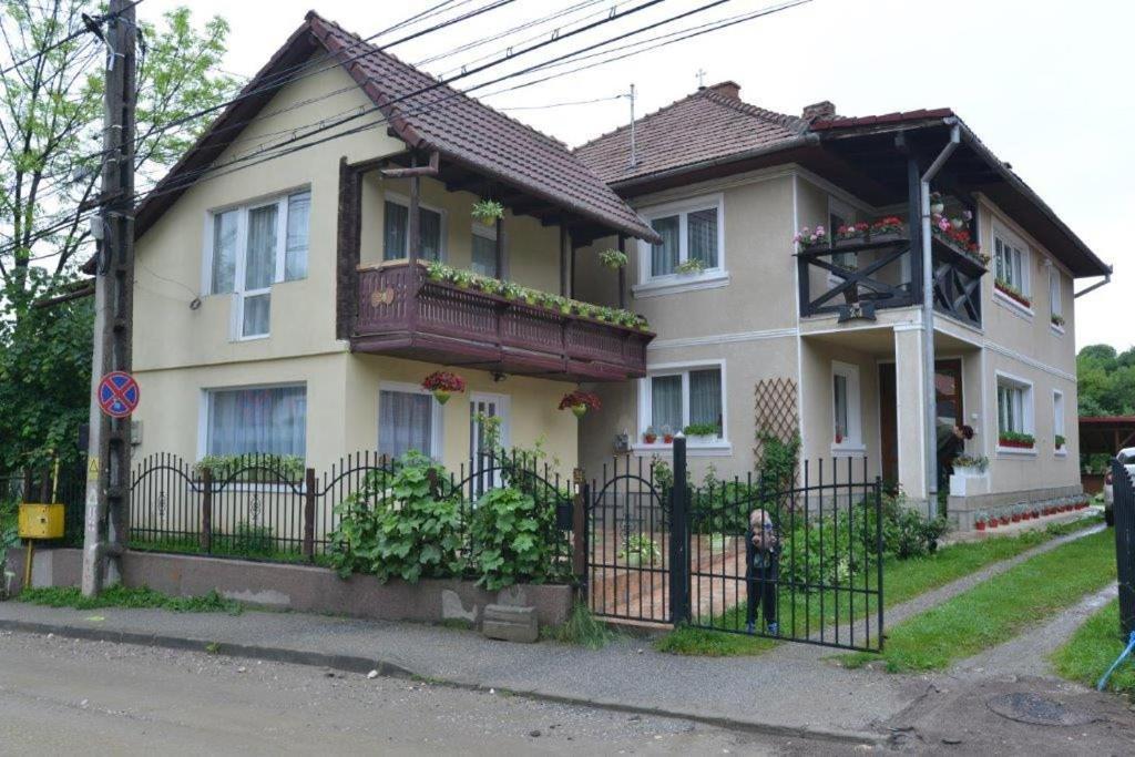 Casa Georgeta Guest House Bran  Bagian luar foto