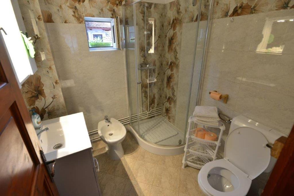 Casa Georgeta Guest House Bran  Bagian luar foto