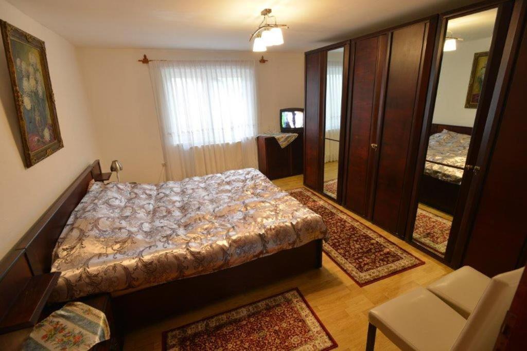 Casa Georgeta Guest House Bran  Bagian luar foto