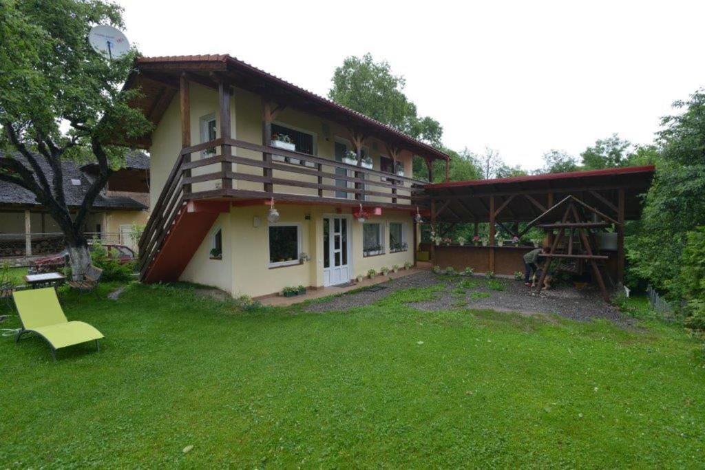 Casa Georgeta Guest House Bran  Bagian luar foto