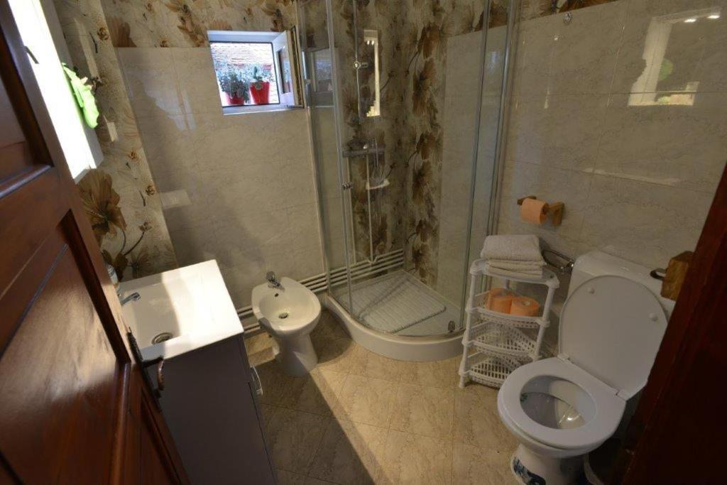 Casa Georgeta Guest House Bran  Bagian luar foto