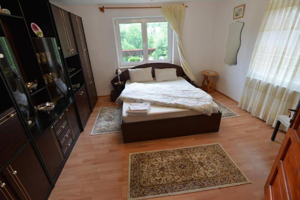 Casa Georgeta Guest House Bran  Bagian luar foto