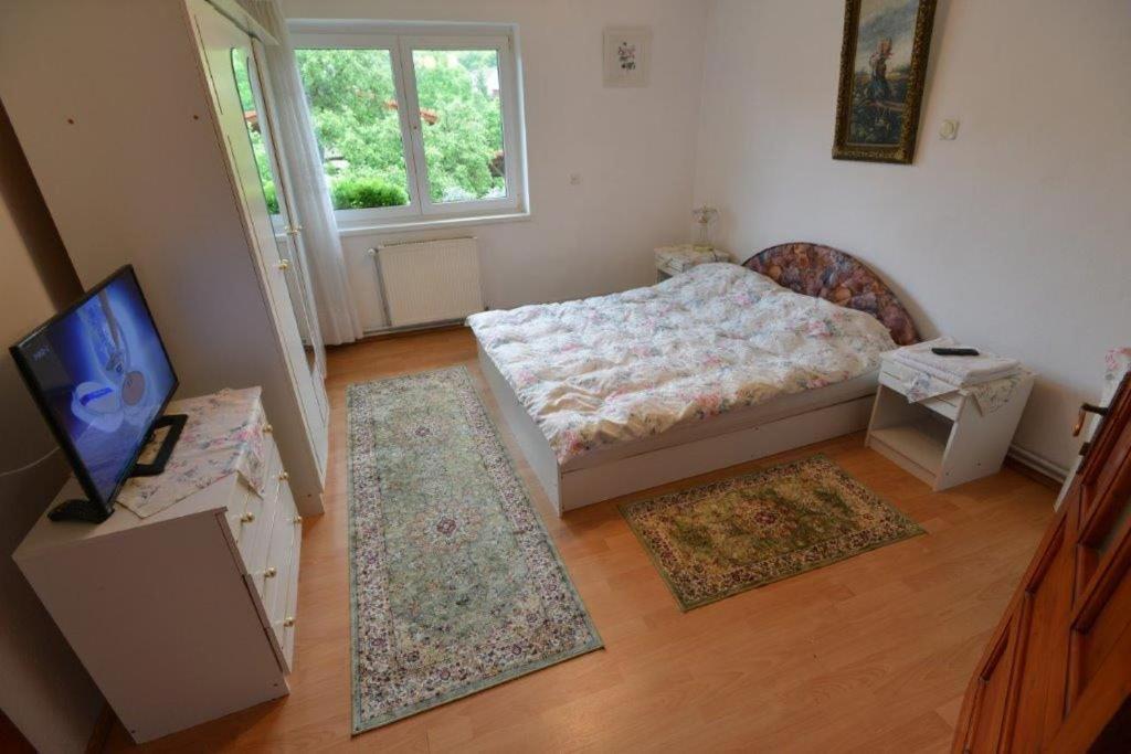 Casa Georgeta Guest House Bran  Bagian luar foto