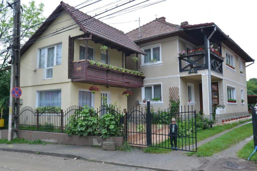 Casa Georgeta Guest House Bran  Bagian luar foto