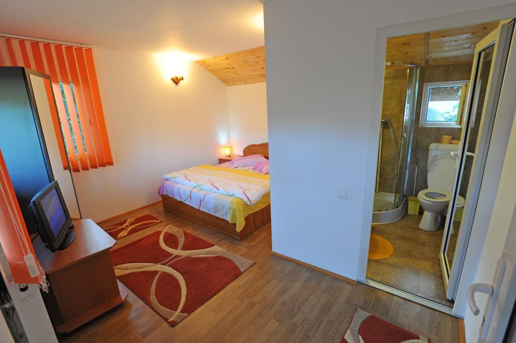 Casa Georgeta Guest House Bran  Bagian luar foto