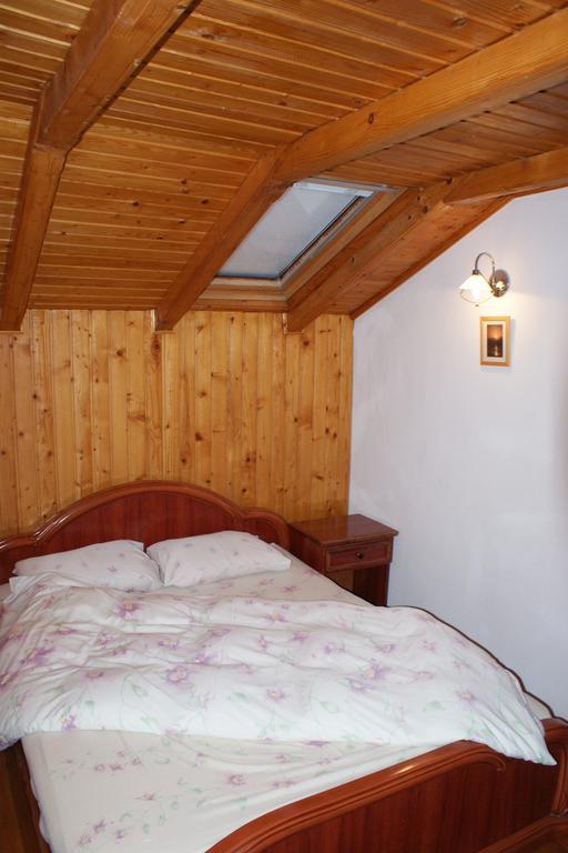 Casa Georgeta Guest House Bran  Bagian luar foto